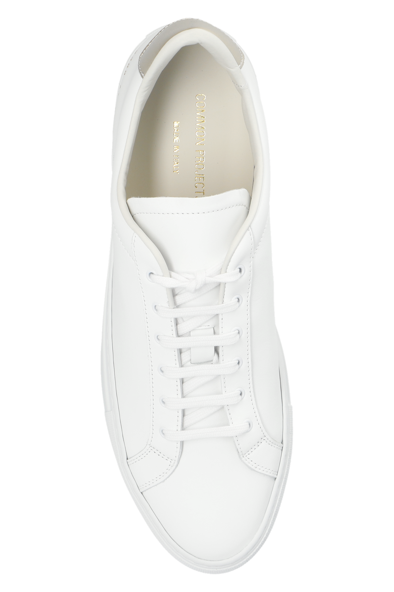 White 'Retro Classic' sneakers Common Projects